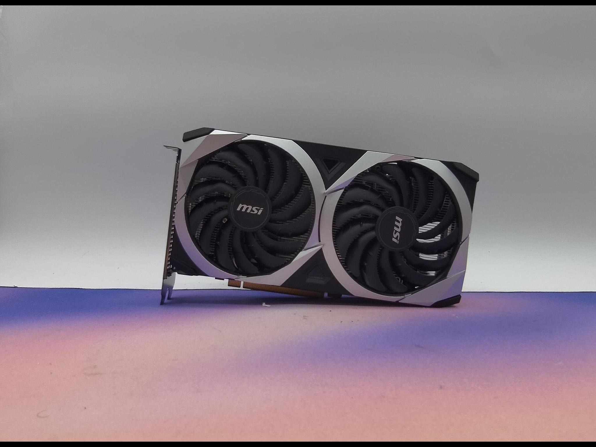 MSI Mech 2X OC RX 6600XT