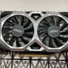 MSI GeForce GTX 1650 Super VENTUS XS OC edition - USED