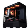 🖤💚Darkstar❇️ Gaming PC❇️Nvidia RTX 4060 8GB❇️AMD Ryzen 7 5700X3D 8-Core❇️32GB DDR4❇️ 1TB SSD