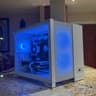 White Gaming PC | RTX 2060 6GB | RYZEN 7 2700X| 16GB RAM | 500GB SSD | Wi-Fi + Bluetooth