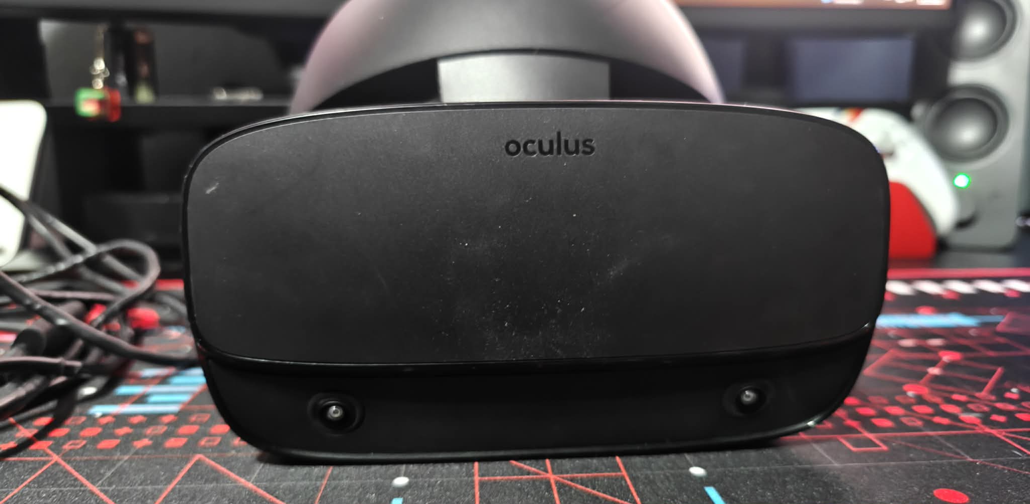 Oculus Rift S