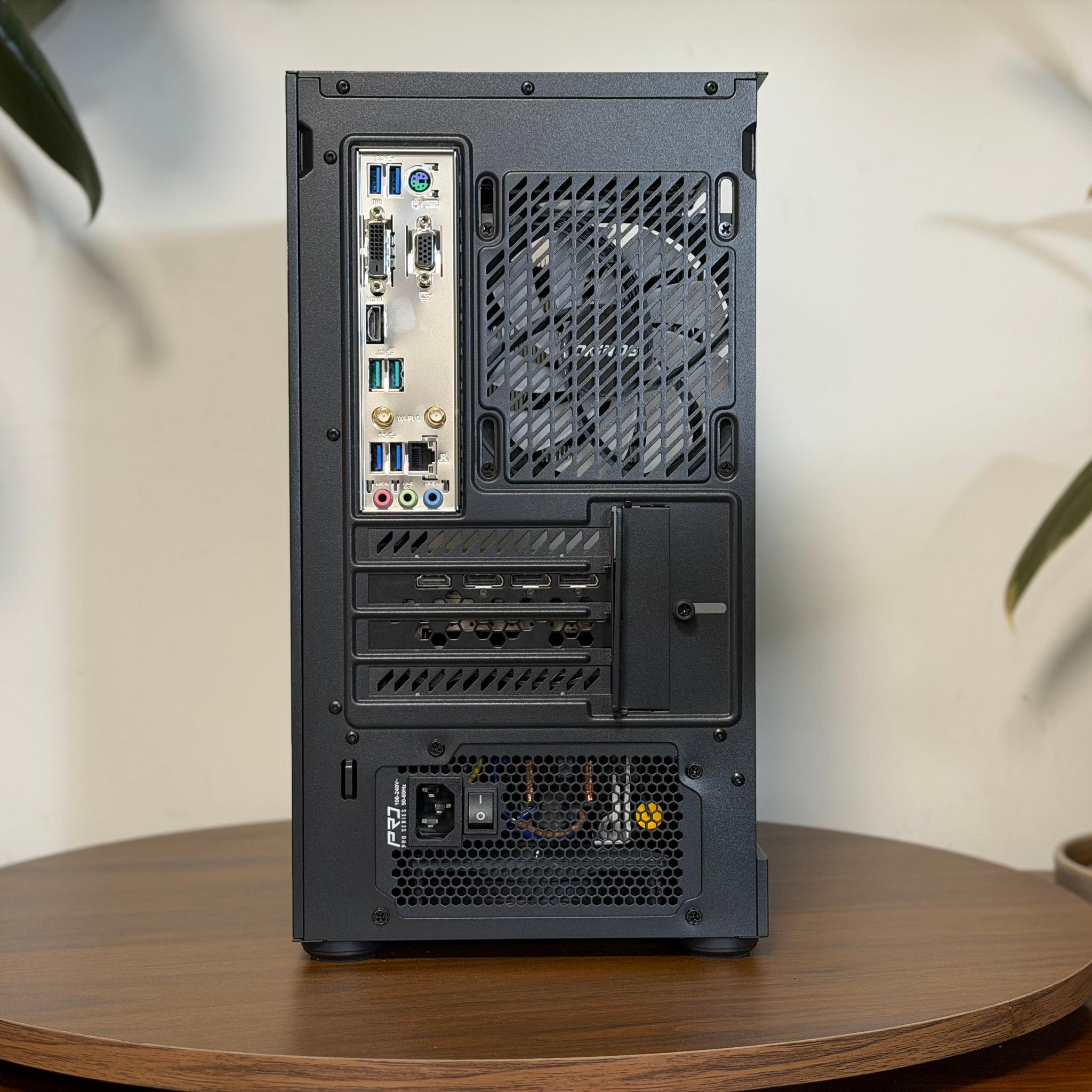 RTX 3070 FTW3 Ultra | Ryzen 5 5600 | 16GB DDR4 | B550M | 1TB SSD | 750W