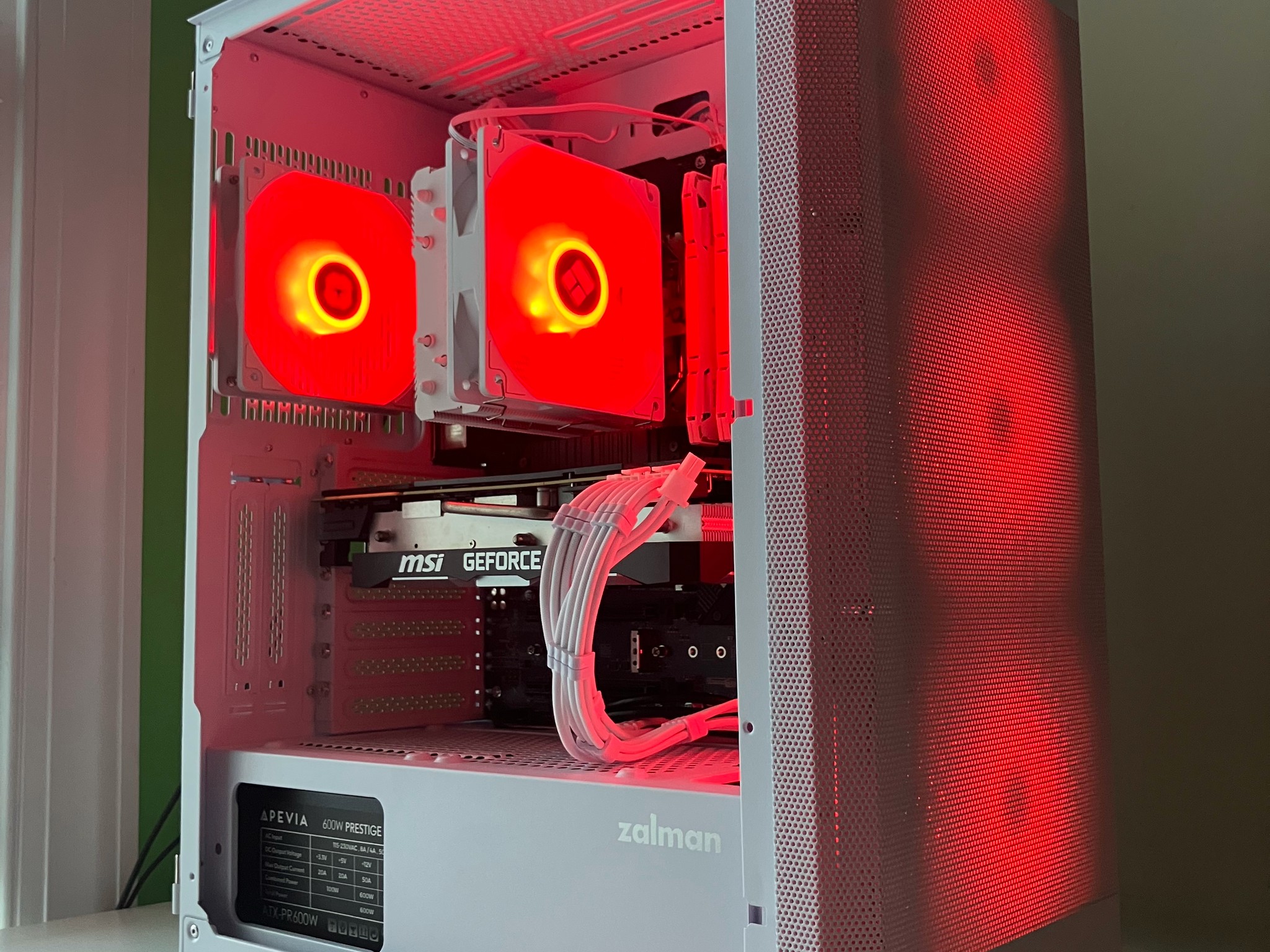 RTX 2080 Super| Intel i5 12400f | 32GB DDR4 | 1TB NVMe | 1080p/1440p Gaming PC