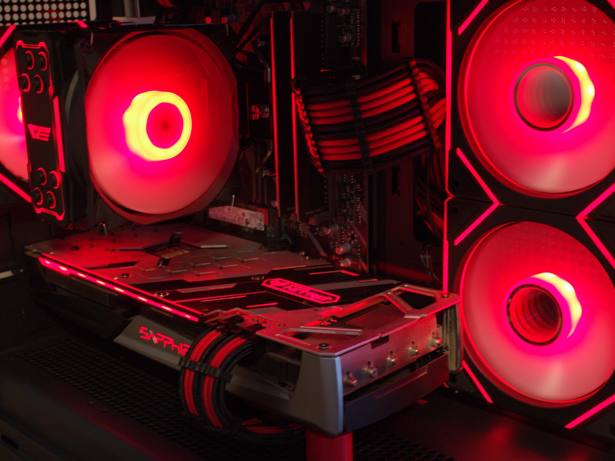 🔴🚀 The Nitro Gamer ⚫️🔥| RX 5700 XT | Ryzen 5 3600 | 1TB SSD | 16GB RAM