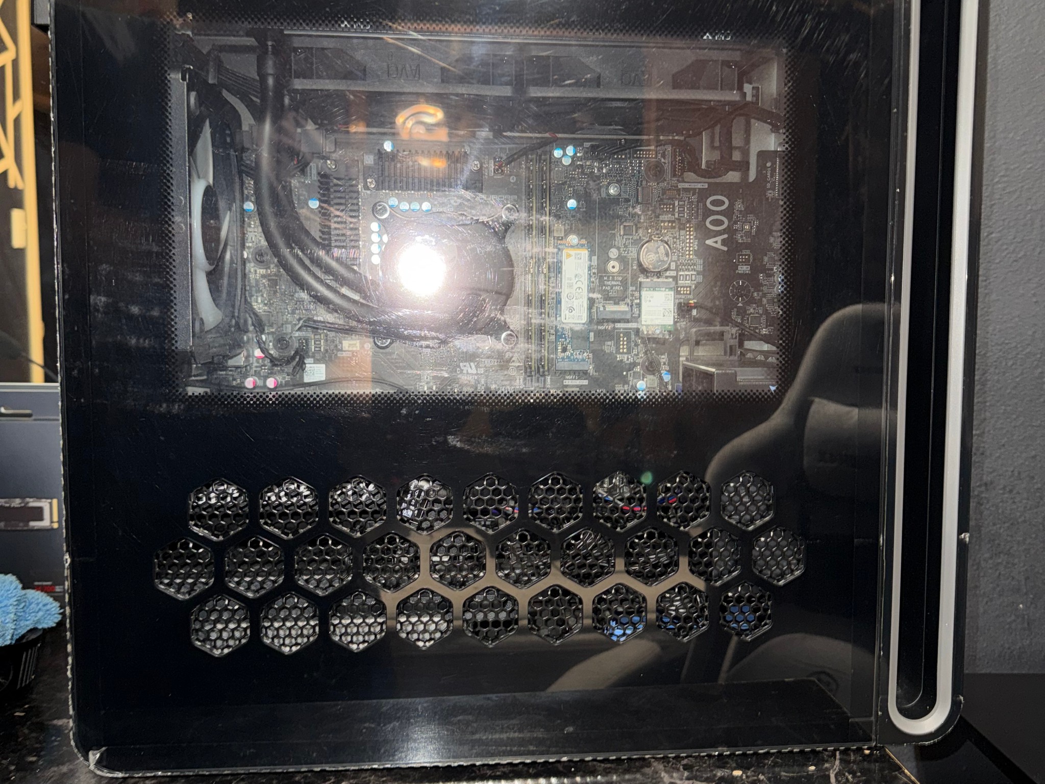 Alienware Aurora R16 | RTX 4070 SUPER | Intel i7-14700KF | 32GB DDR5 | 1TB NVMe