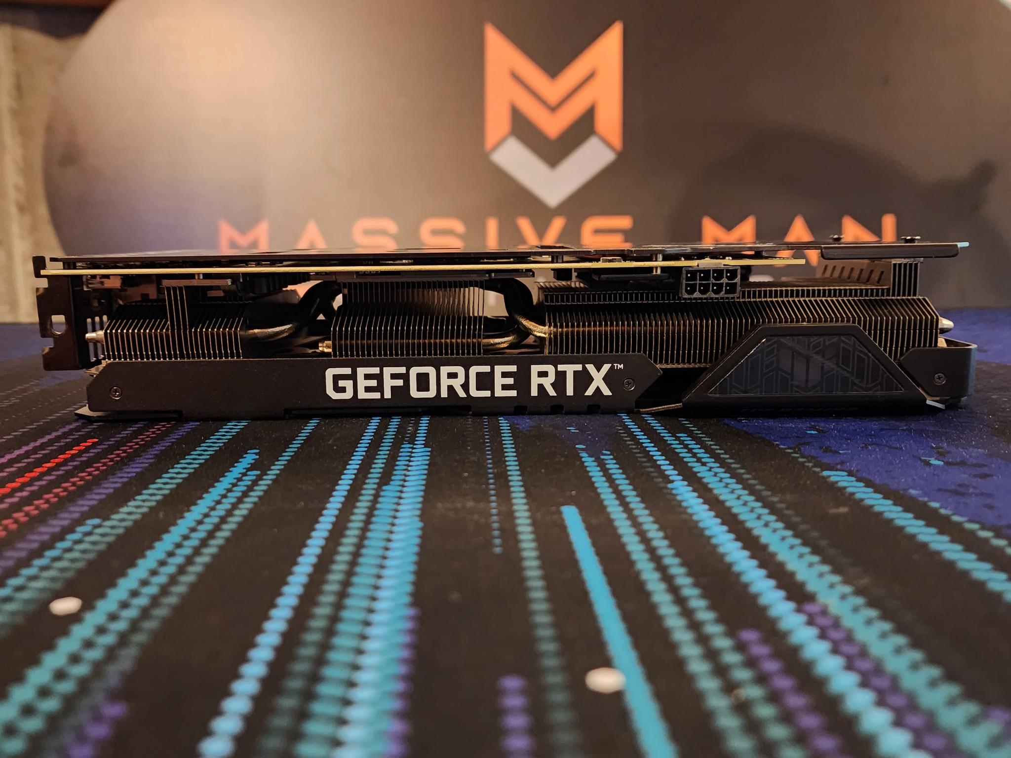 ASUS TUF Gaming RTX 3060 Ti