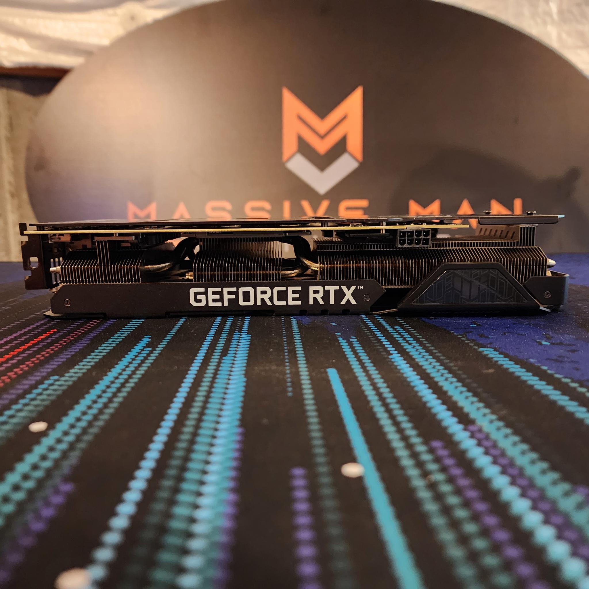 ASUS TUF Gaming RTX 3060 Ti