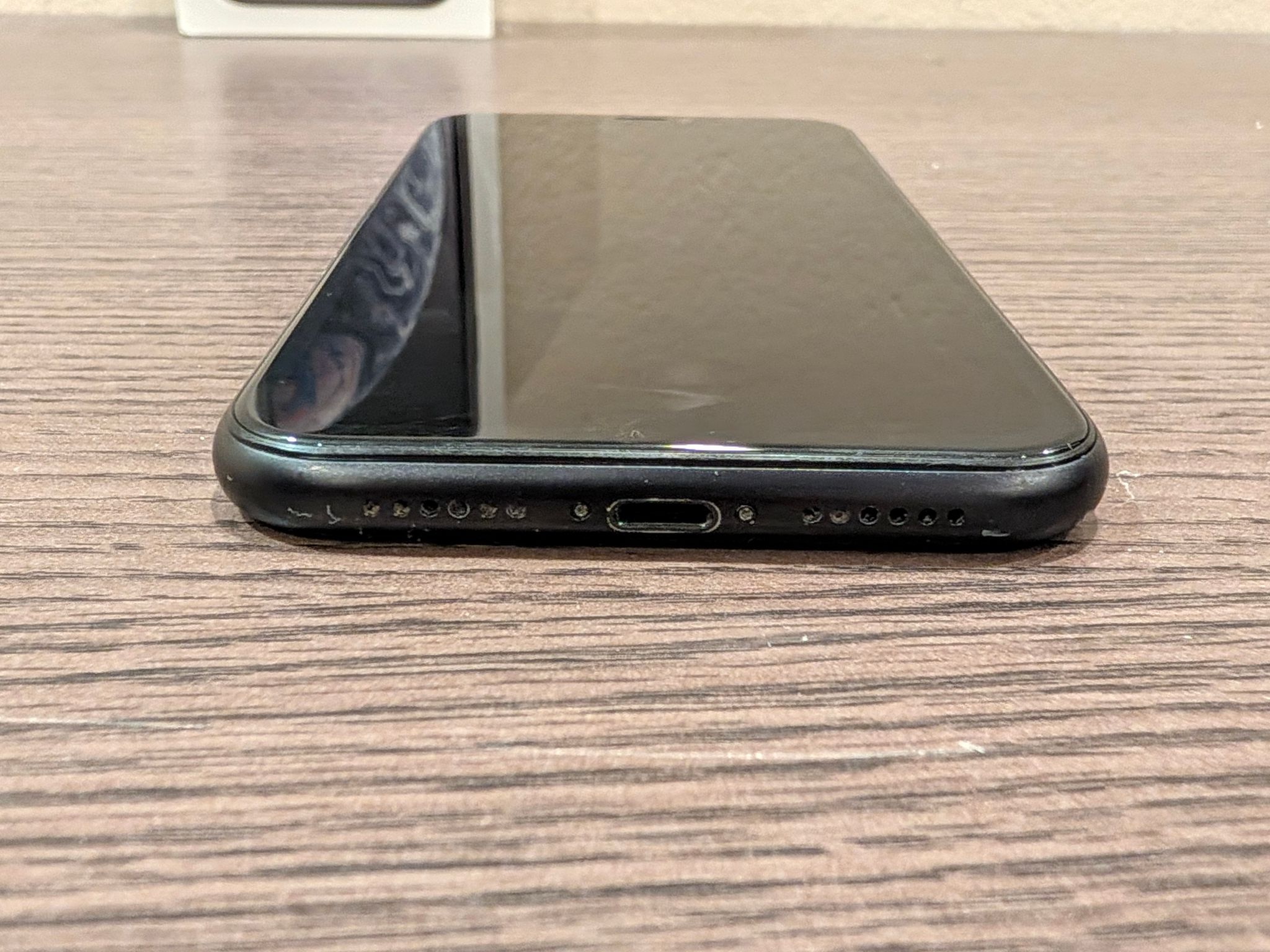 Apple iPhone XR, 64GB, Black, Unlocked, MT302LL/A