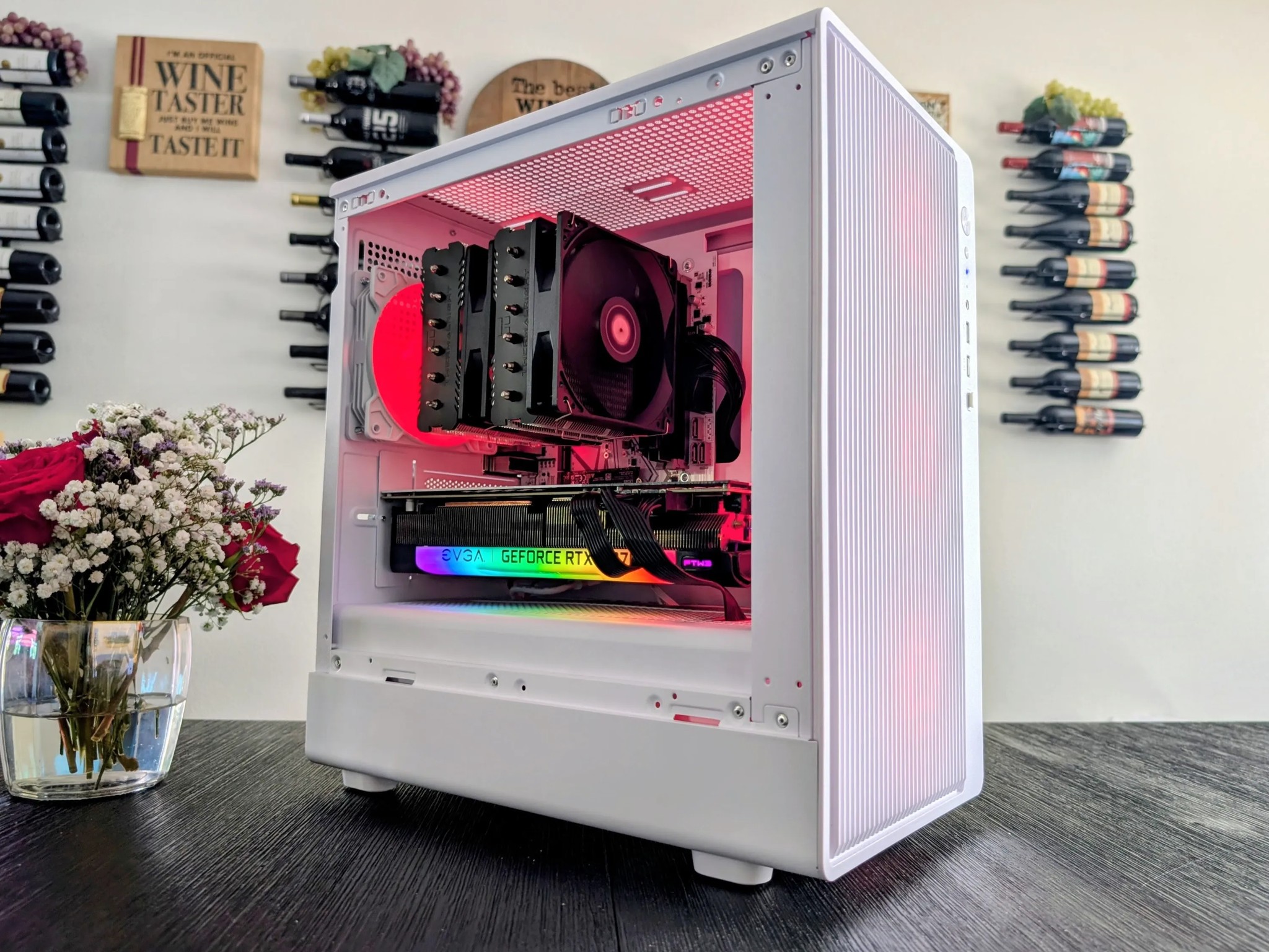 RTX 3070 | I5-13400F | 32GB RAM | 1TB NMVe | Win 11 Pro | Jawa