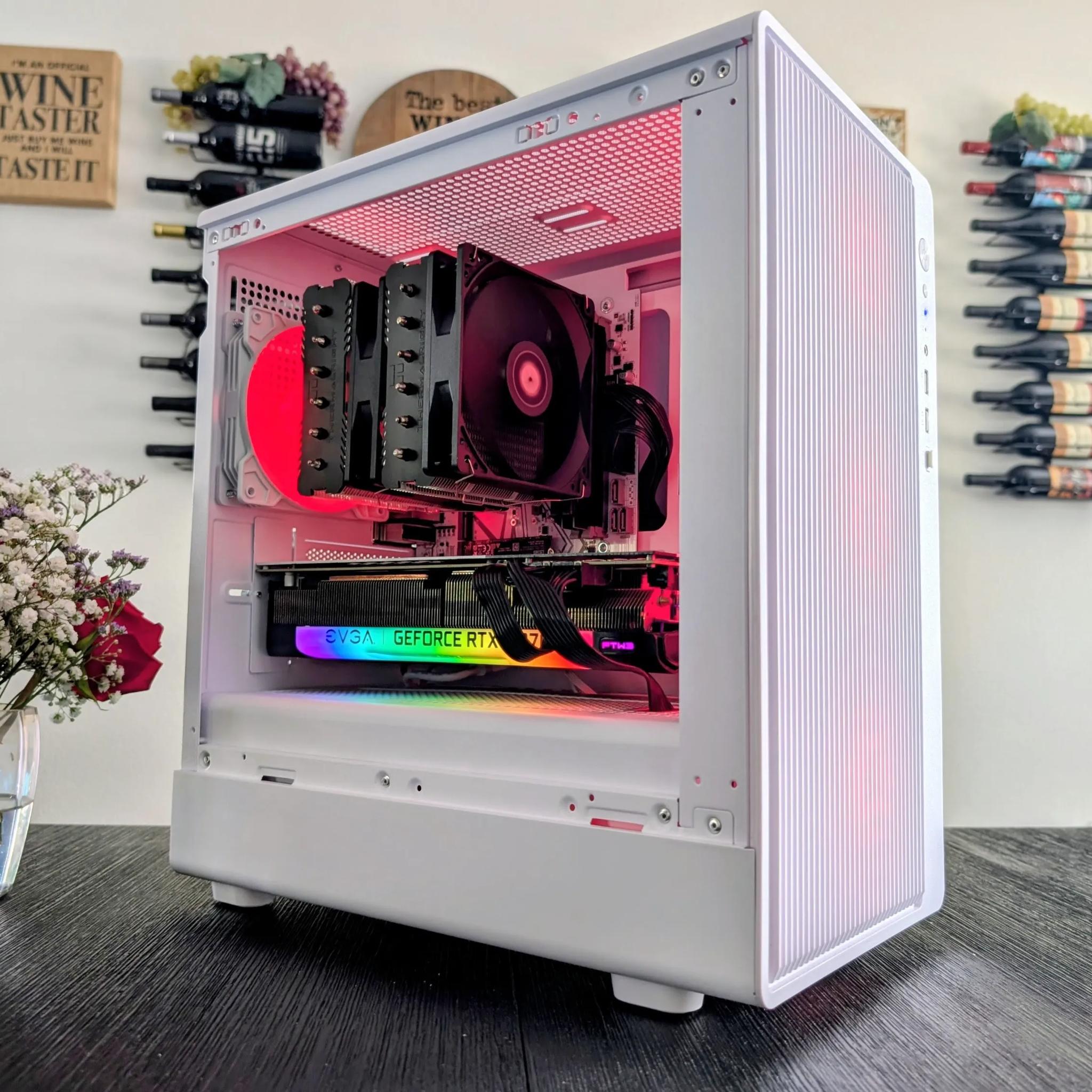 RTX 3070 | I5-13400F |  32GB RAM | 1TB NMVe | Win 11 Pro