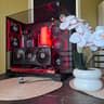 Custom built gaming pc ft. Ryzen 9 9950x3d
