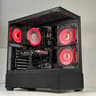 Intel i5-7400 | GTX 1060 3GB | 32GB RAM | 480GB SSD | WIFI | 1080p Black Gaming PC