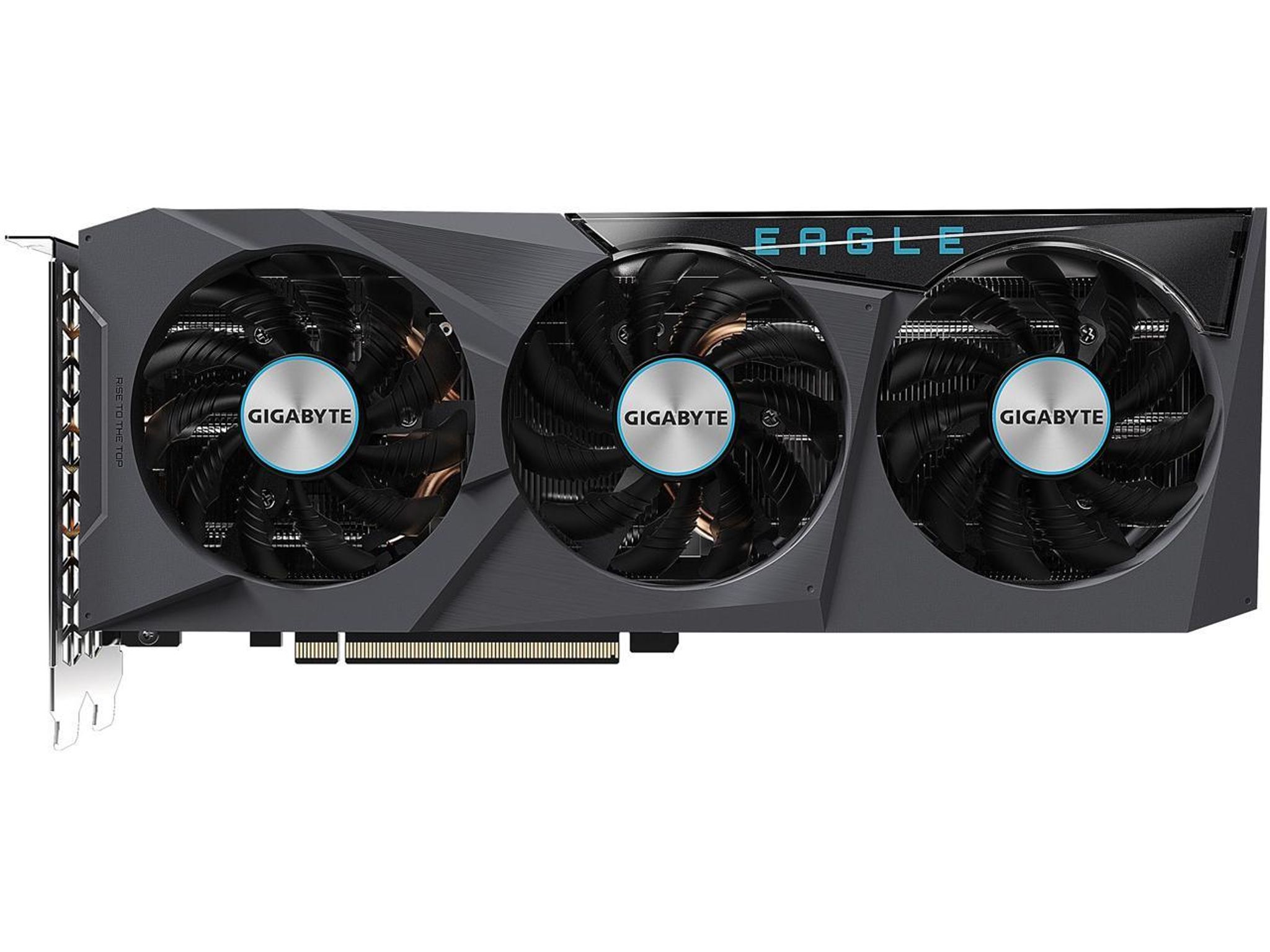 New! GIGABYTE Radeon RX 6700 XT EAGLE 12GB GDDR6 Graphics Card