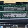Gigabyte H87M-D3H / i5-4590 / 2x4GB DDR3 1600MHZ