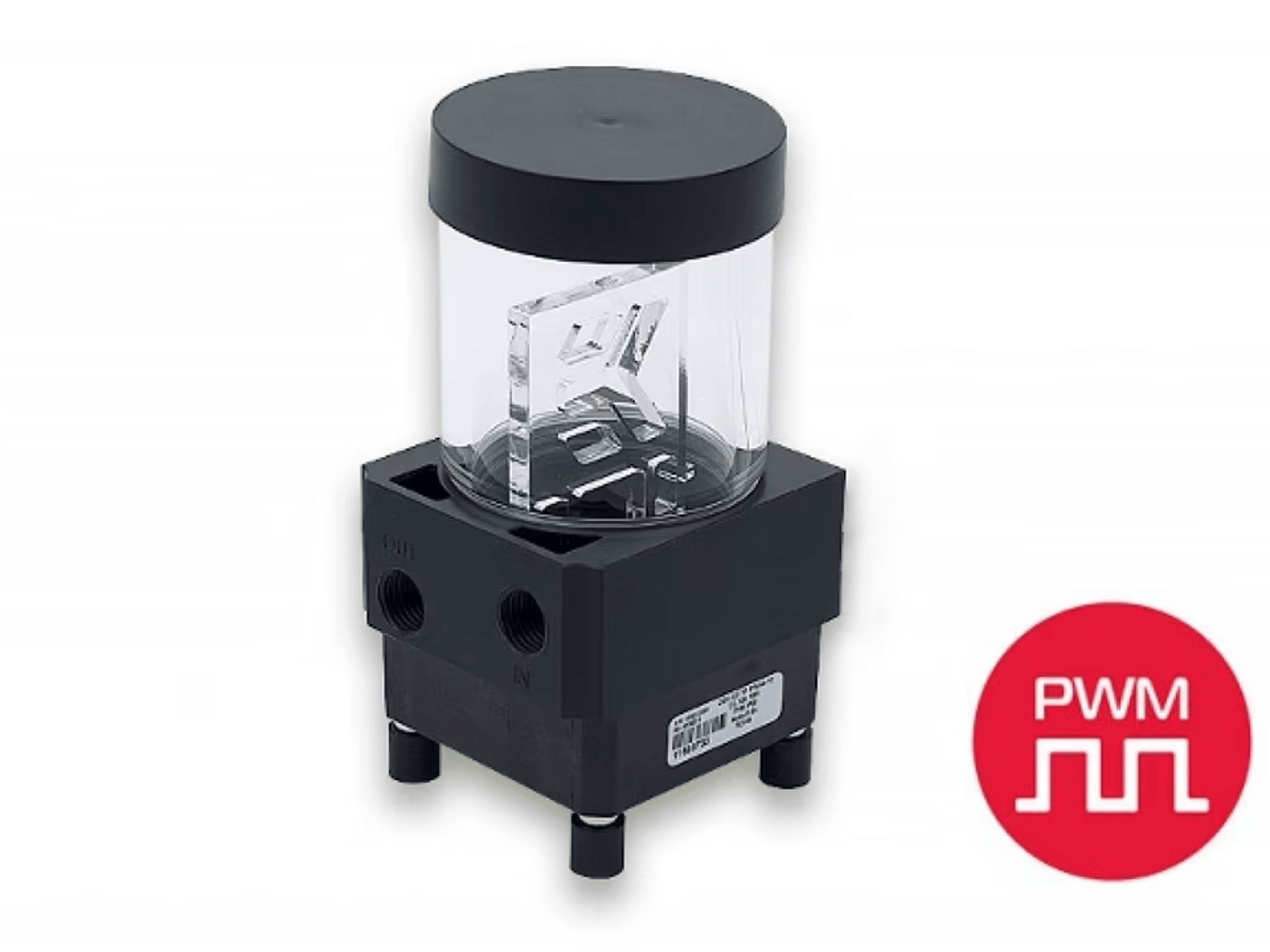 EK Waterblock Custom Loop