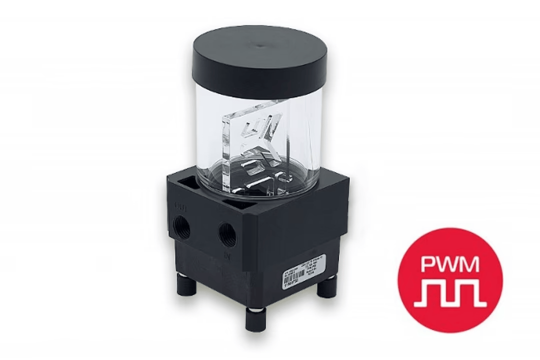 EK Waterblock Custom Loop