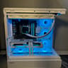 White RX 9070 XT | Ryzen 7 7800X3D | 32GB DDR5 6400 MT/s CL32 | 2TB Storage | Free Shipping