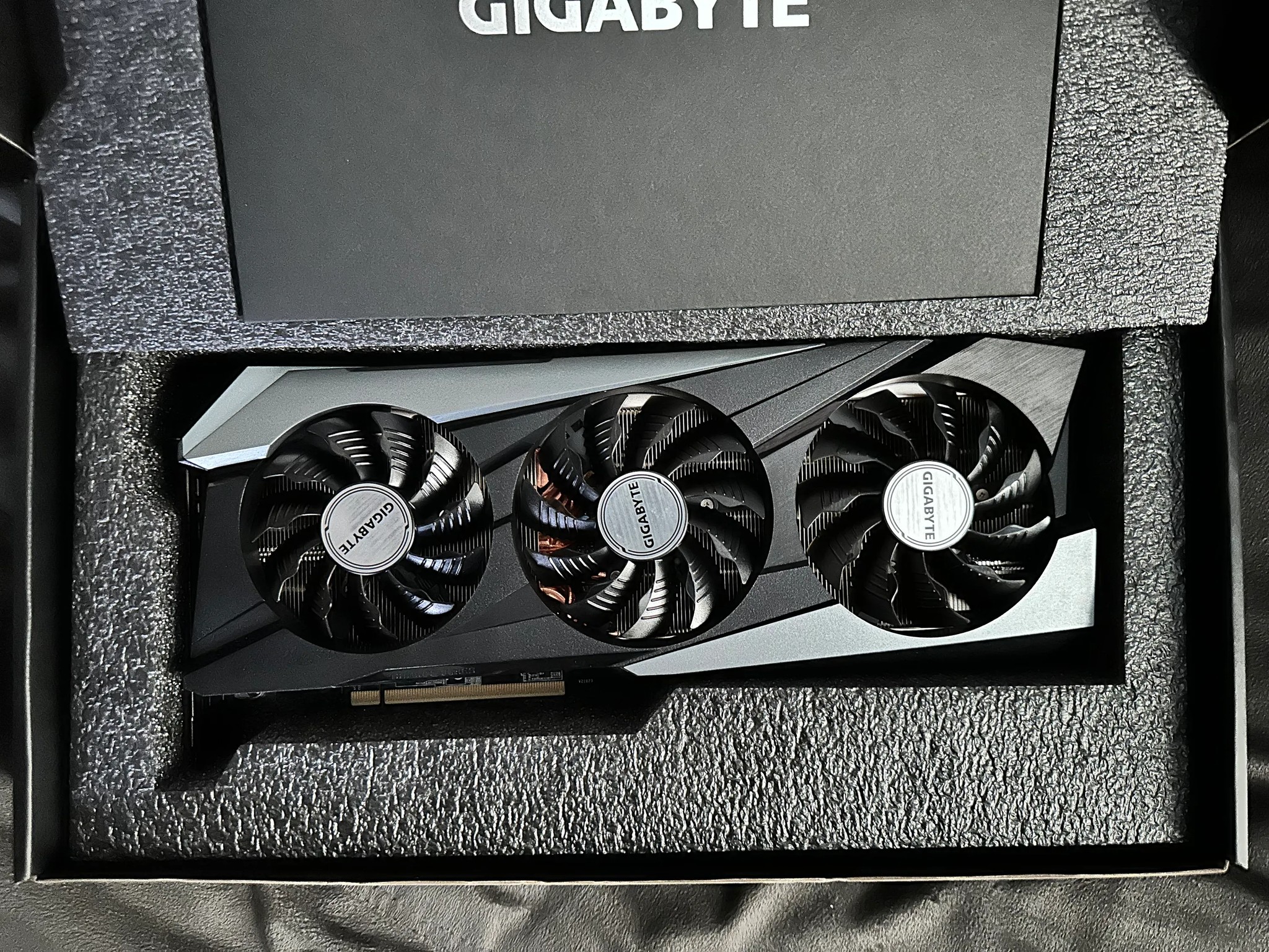 GIGABYTE NVIDIA GeForce RTX™ 3070 Ti GAMING OC, 8G (rev. 1.0), GV-N307TGAMING OC-8GD