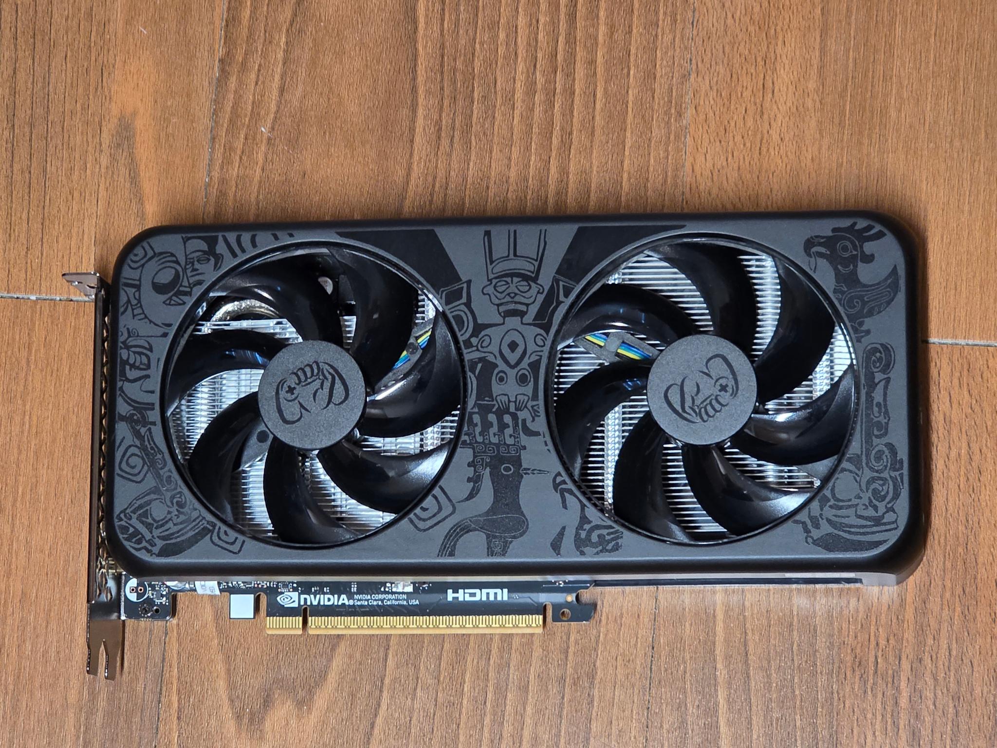 Maxsun Rtx 5060