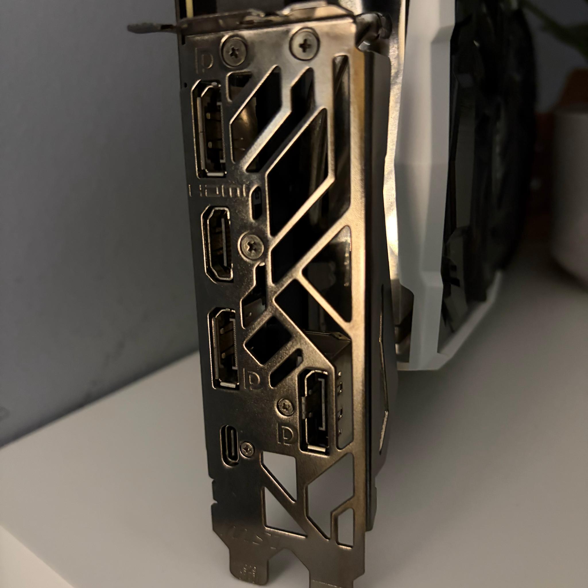 MSI GeForce RTX 2070 ARMOR 8G OCV1