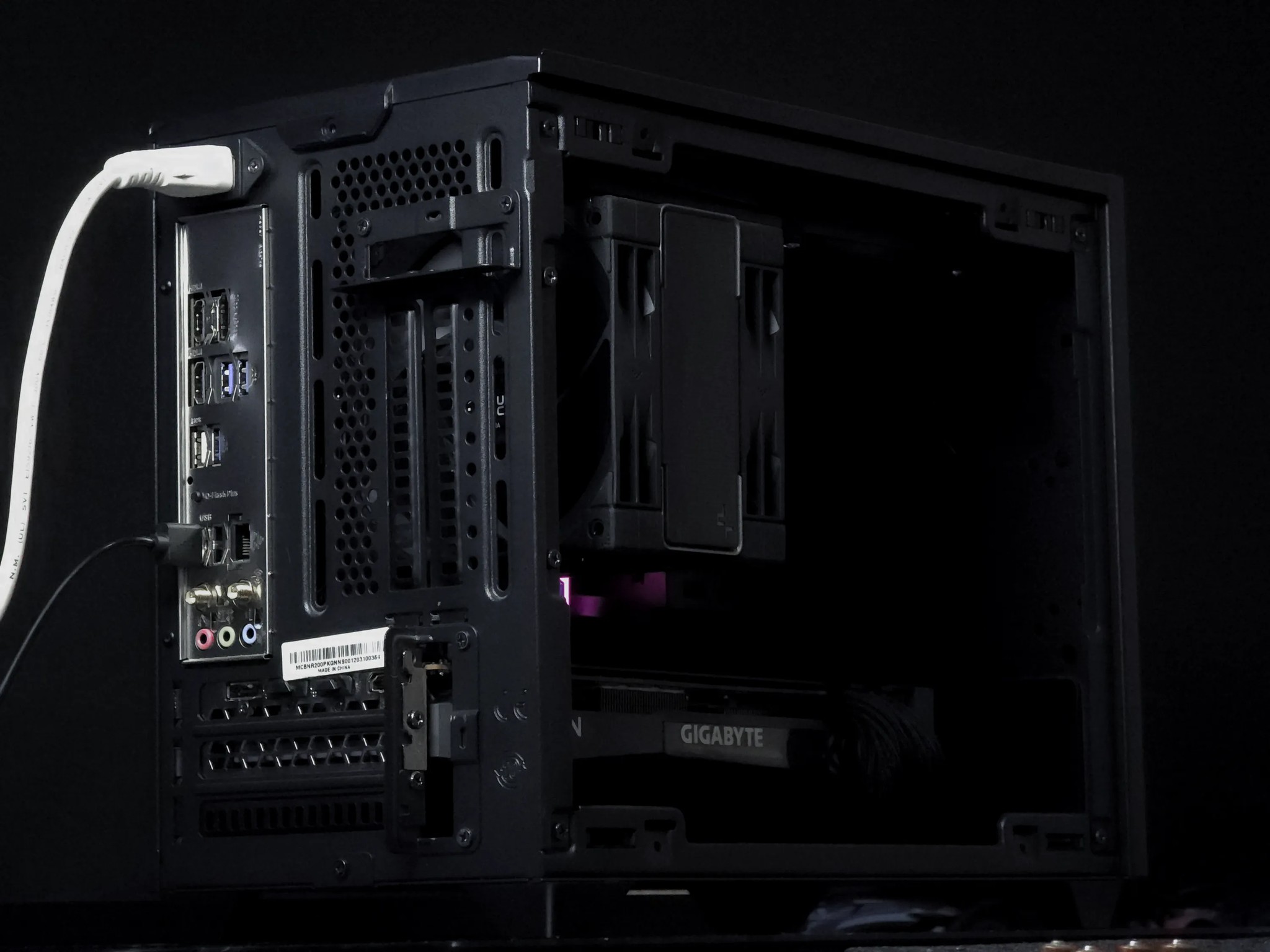 RX 6700XT/ R7 5700X Gaming PC Computer