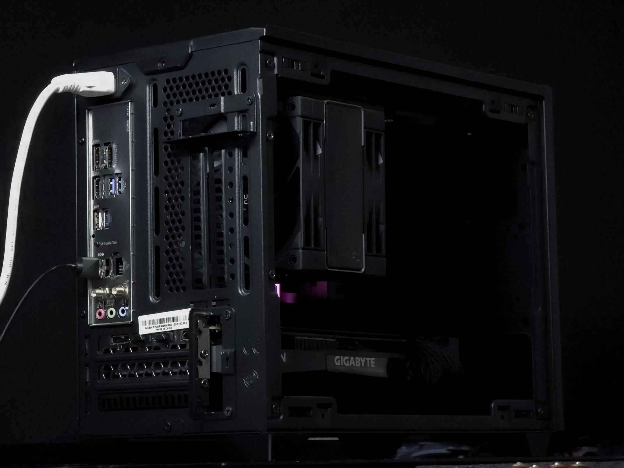 RX 6700XT/ R7 5700X Gaming PC Computer