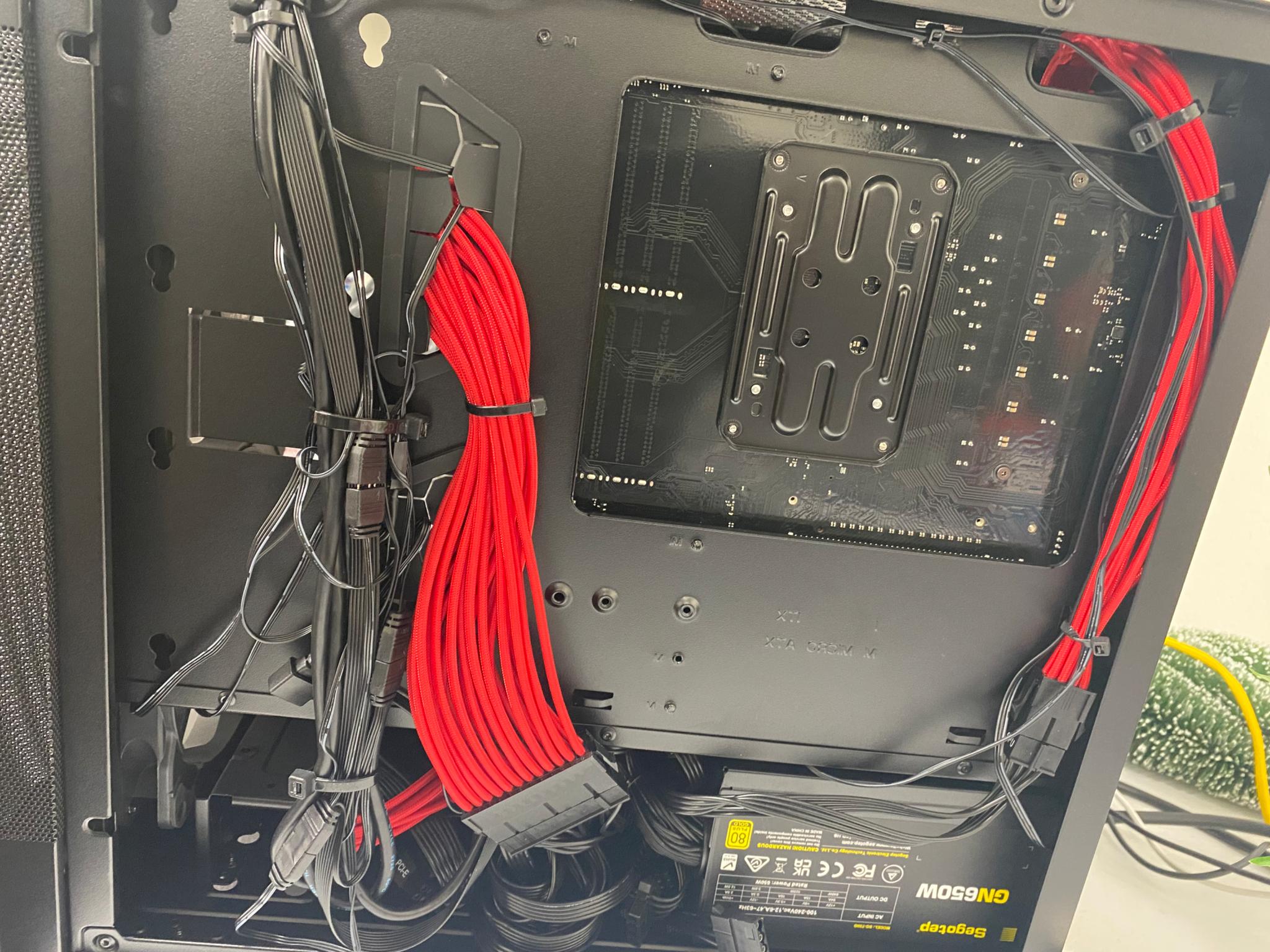 🖥️ Blazing Micro Beast 🔥R5-7600X 32GB 1TB RTX 4060