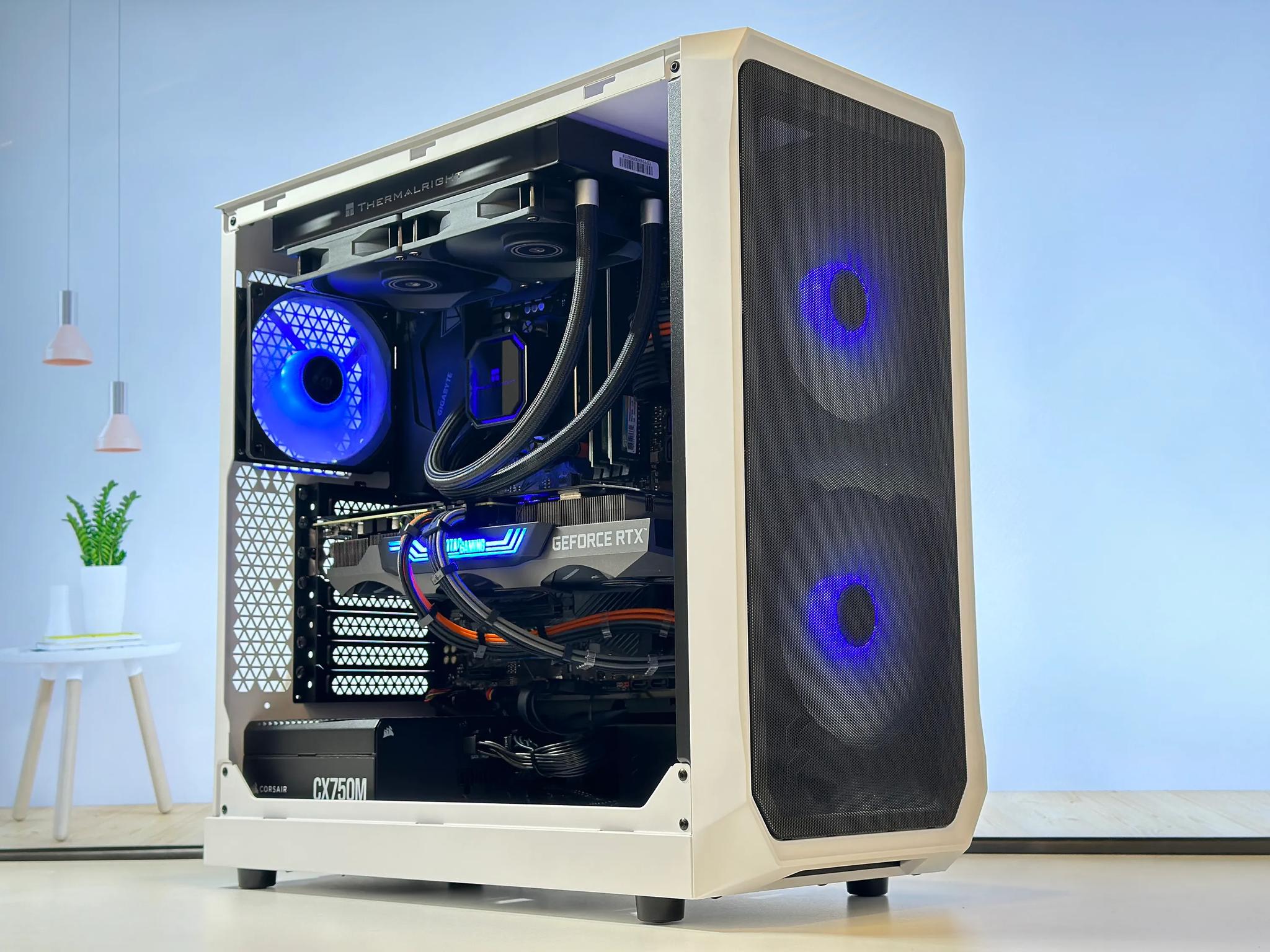 👦🪄🐕🐀Ron Weasley🪄Nvidia RTX 3070 Ti 🪄AMD Ryzen 7 5700G 8-Core🪄32GB DDR4🪄1TB NVME