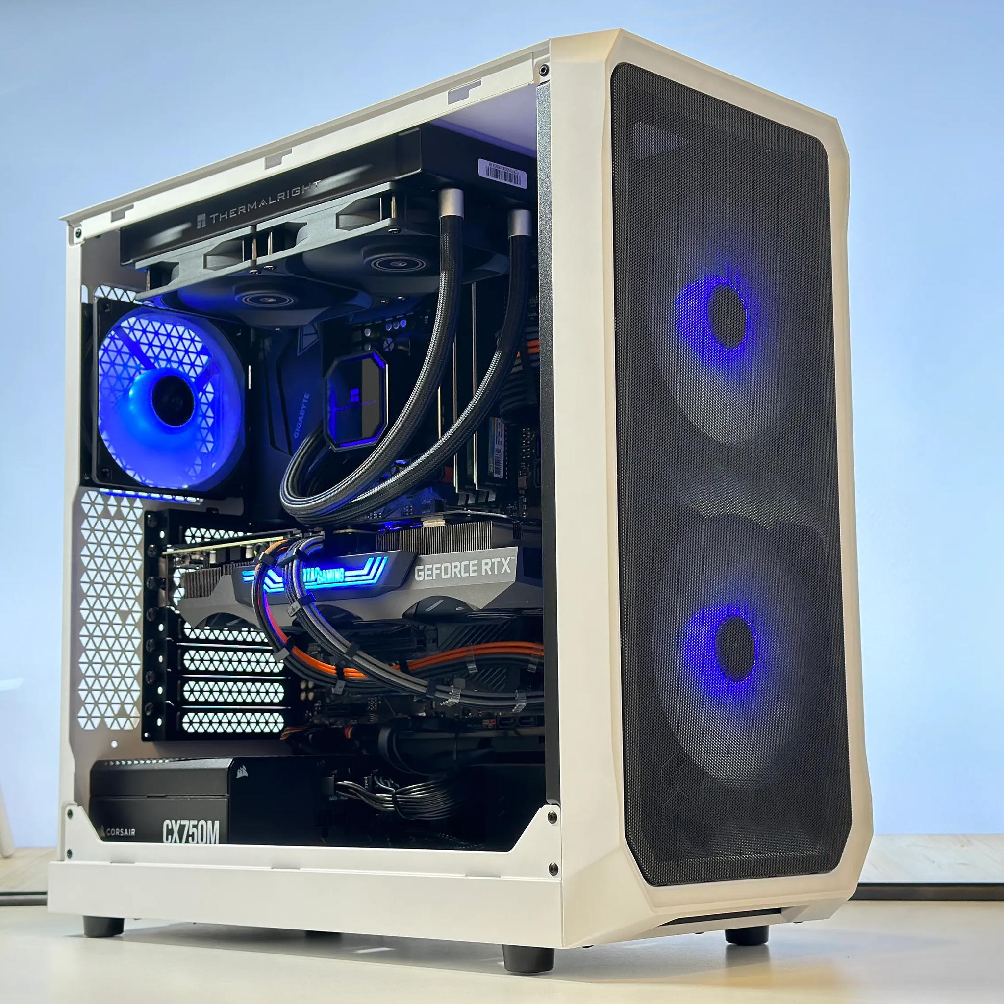 👦🪄🐕🐀Ron Weasley🪄Nvidia RTX 3070 Ti 🪄AMD Ryzen 7 5700G 8-Core🪄32GB DDR4🪄1TB NVME