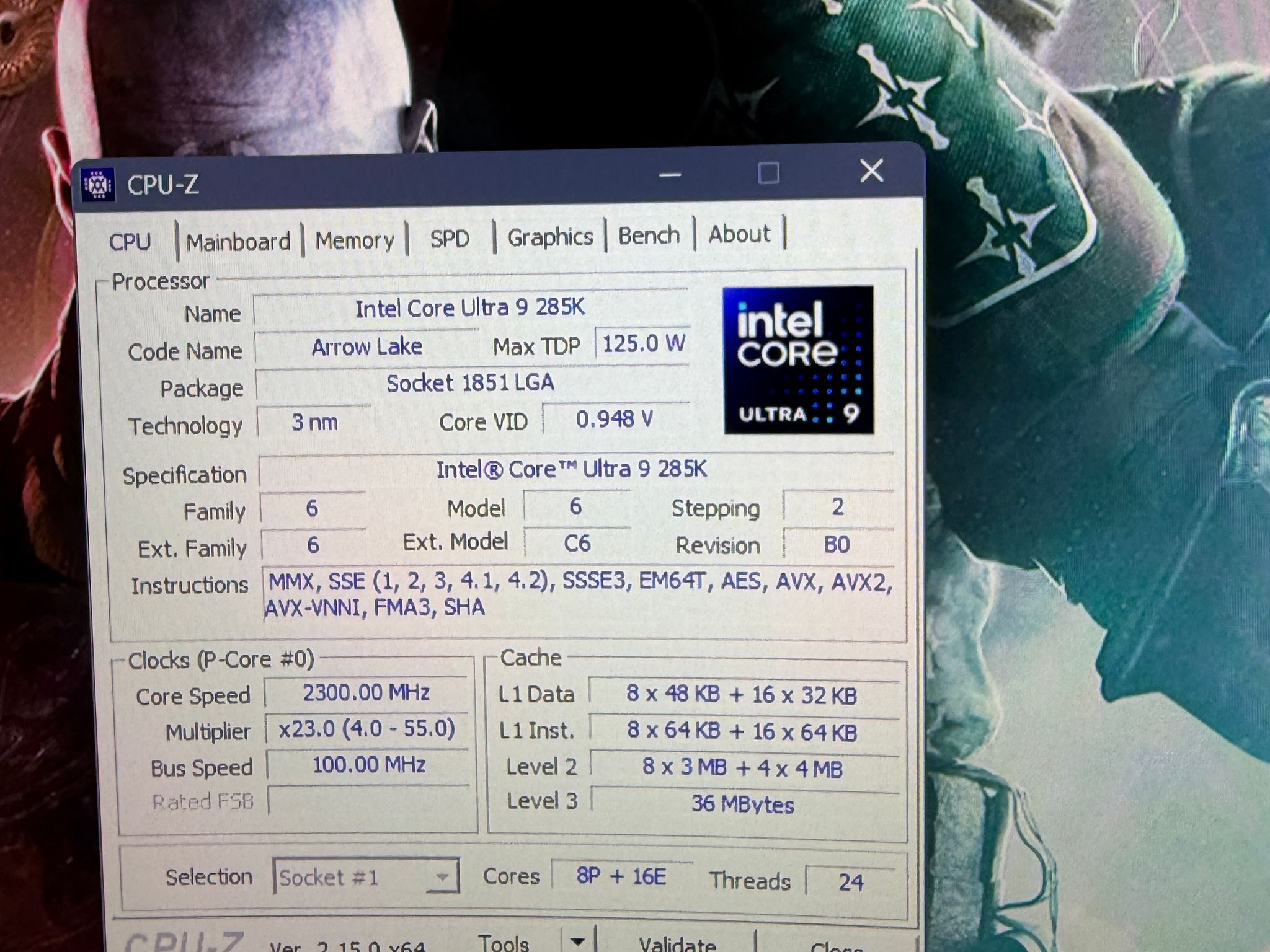High-end gaming PC RTX 5080 Ultra 9 285k 64GB DDR5 RAM