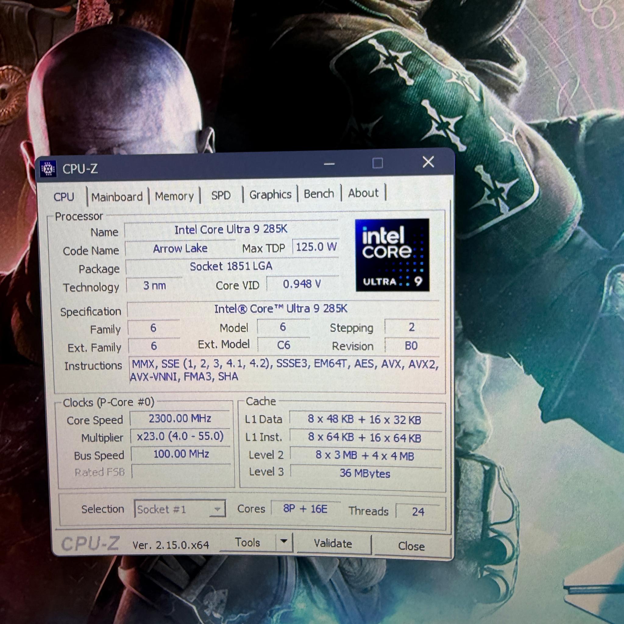 High-end gaming PC RTX 5080 Ultra 9 285k 64GB DDR5 RAM