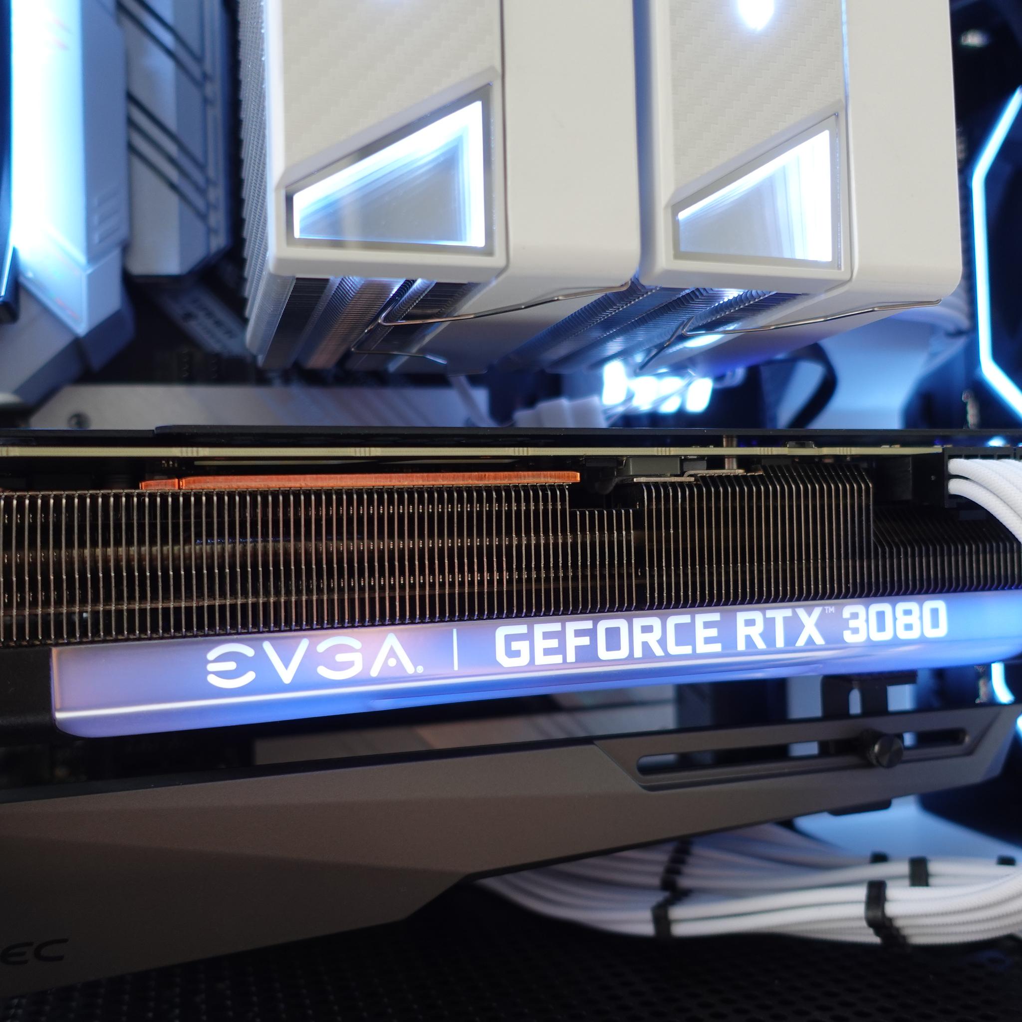 FLASH SALE! 1440p Gaming PC AMD Ryzen 9 5900X EVGA FTW3 RTX 3080 1TB NVMe 32GB DDR4-3200 Windows 11