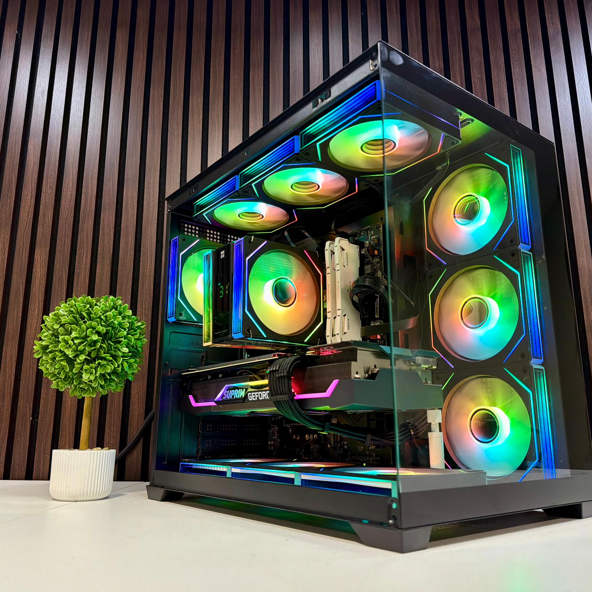 RTX 3070 Ti | Ryzen 5 5600X | 32GB RAM | 1TB NVMe SSD | 850W PSU