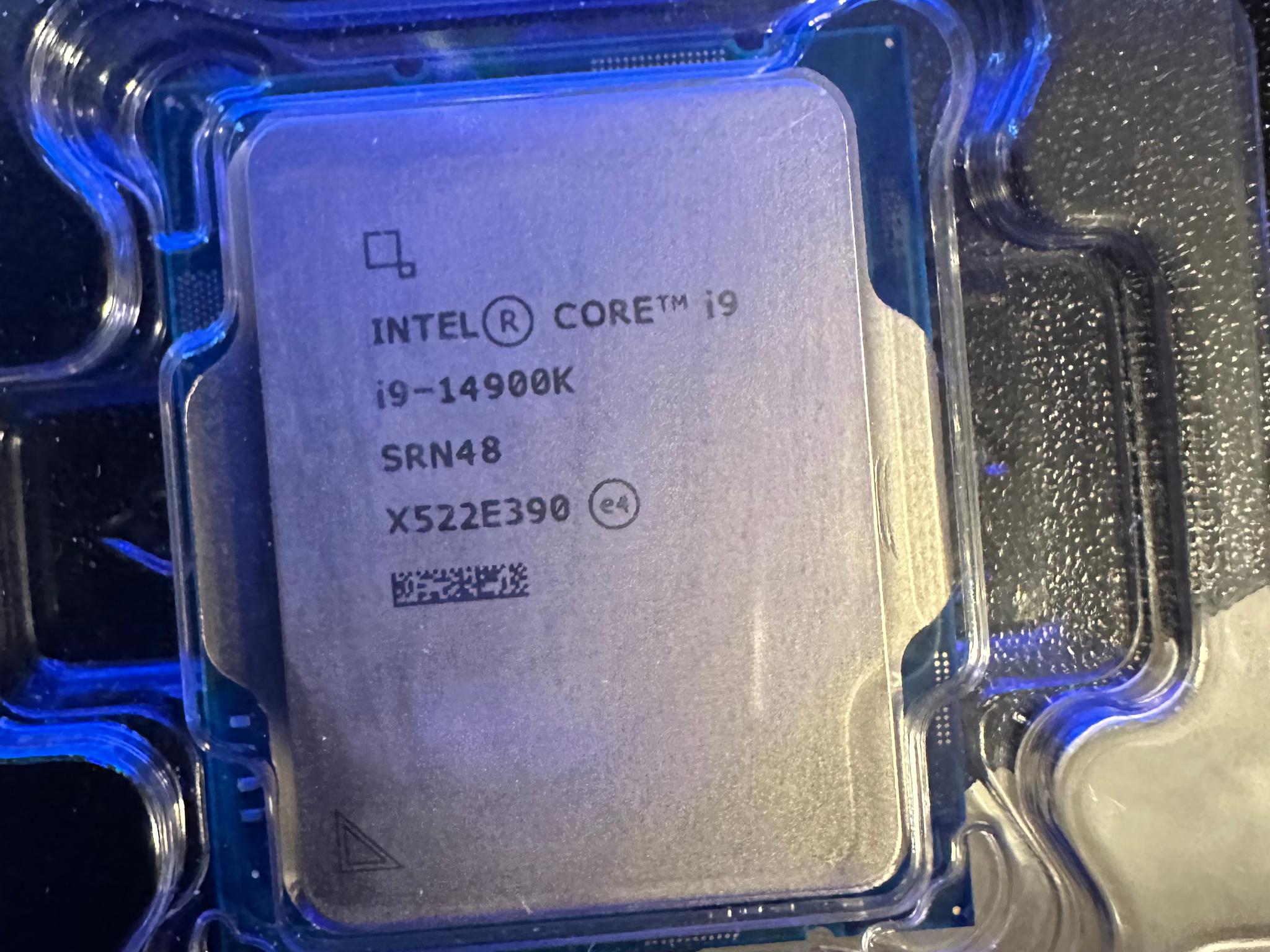 Intel Core i9-14900K