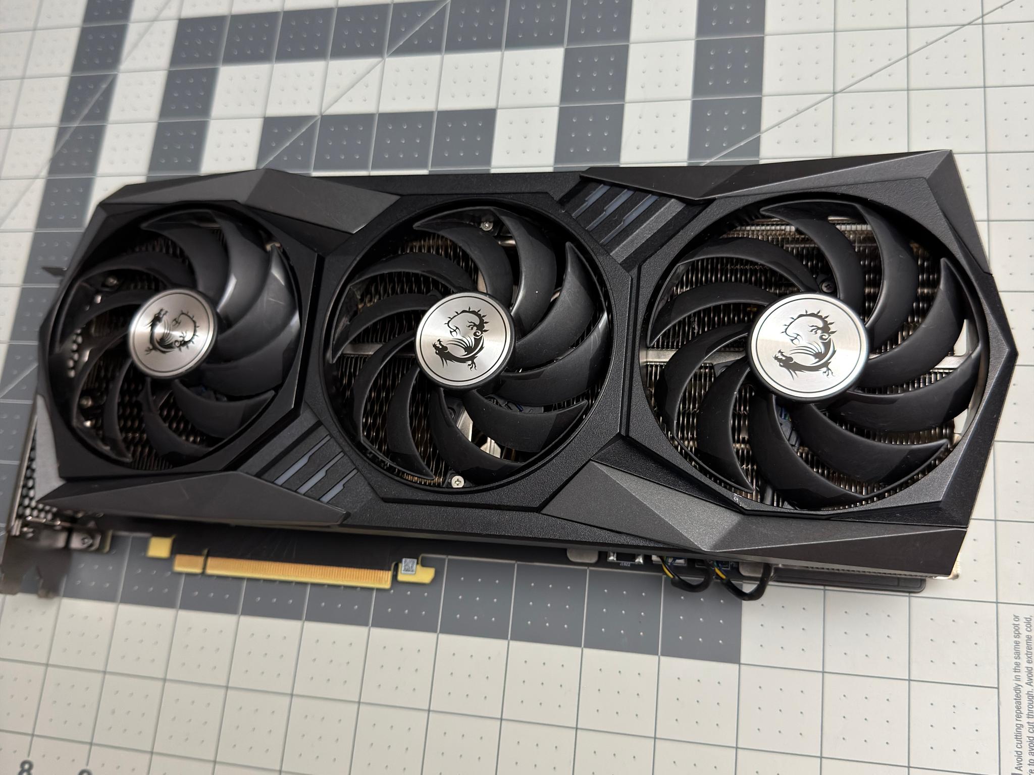 NVIDIA GeForce RTX 3060 - Image 1