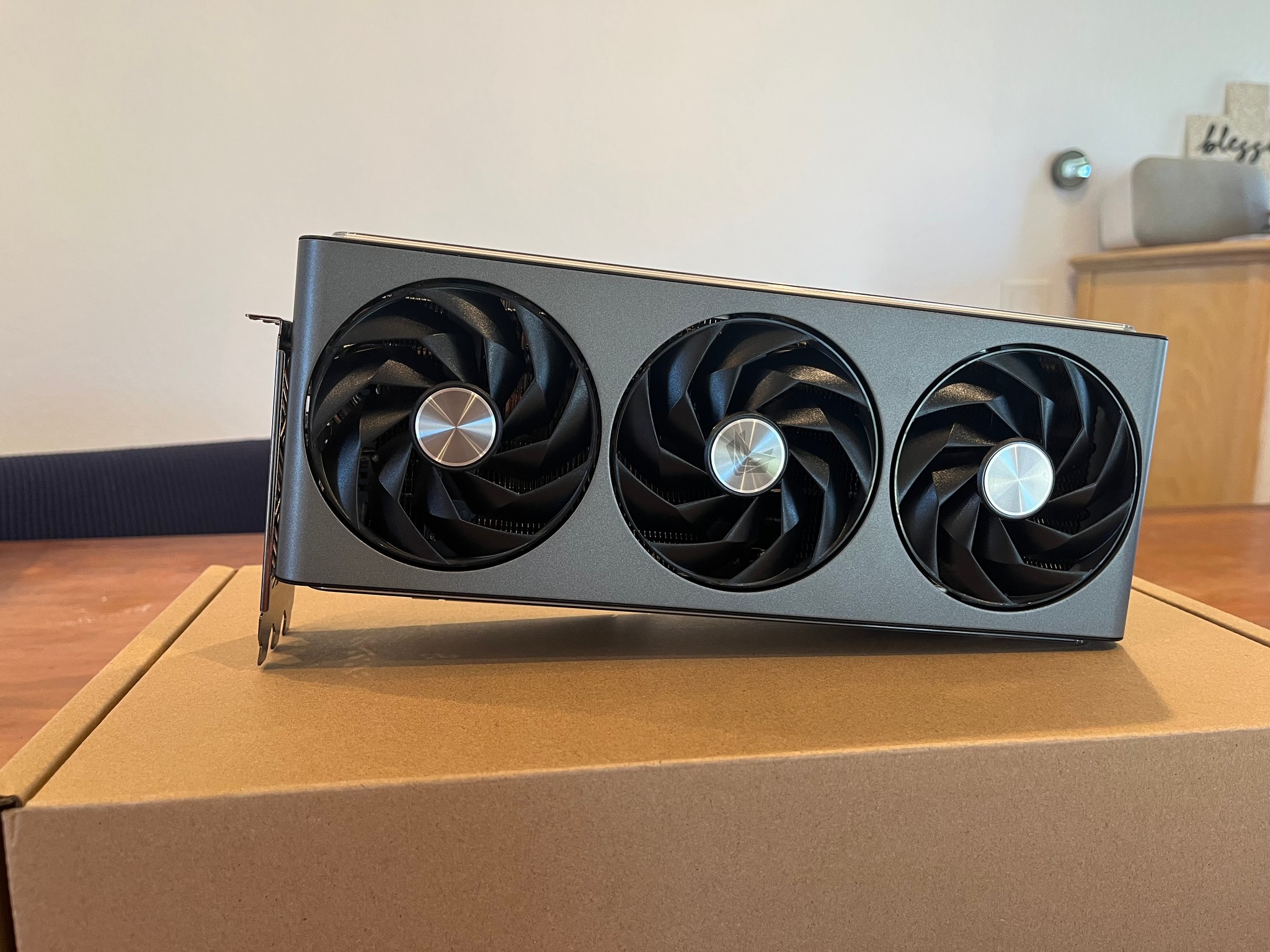 SAPPHIRE NITRO+ Radeon RX 7900 XTX