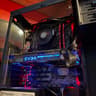 Custom Gaming PC Build