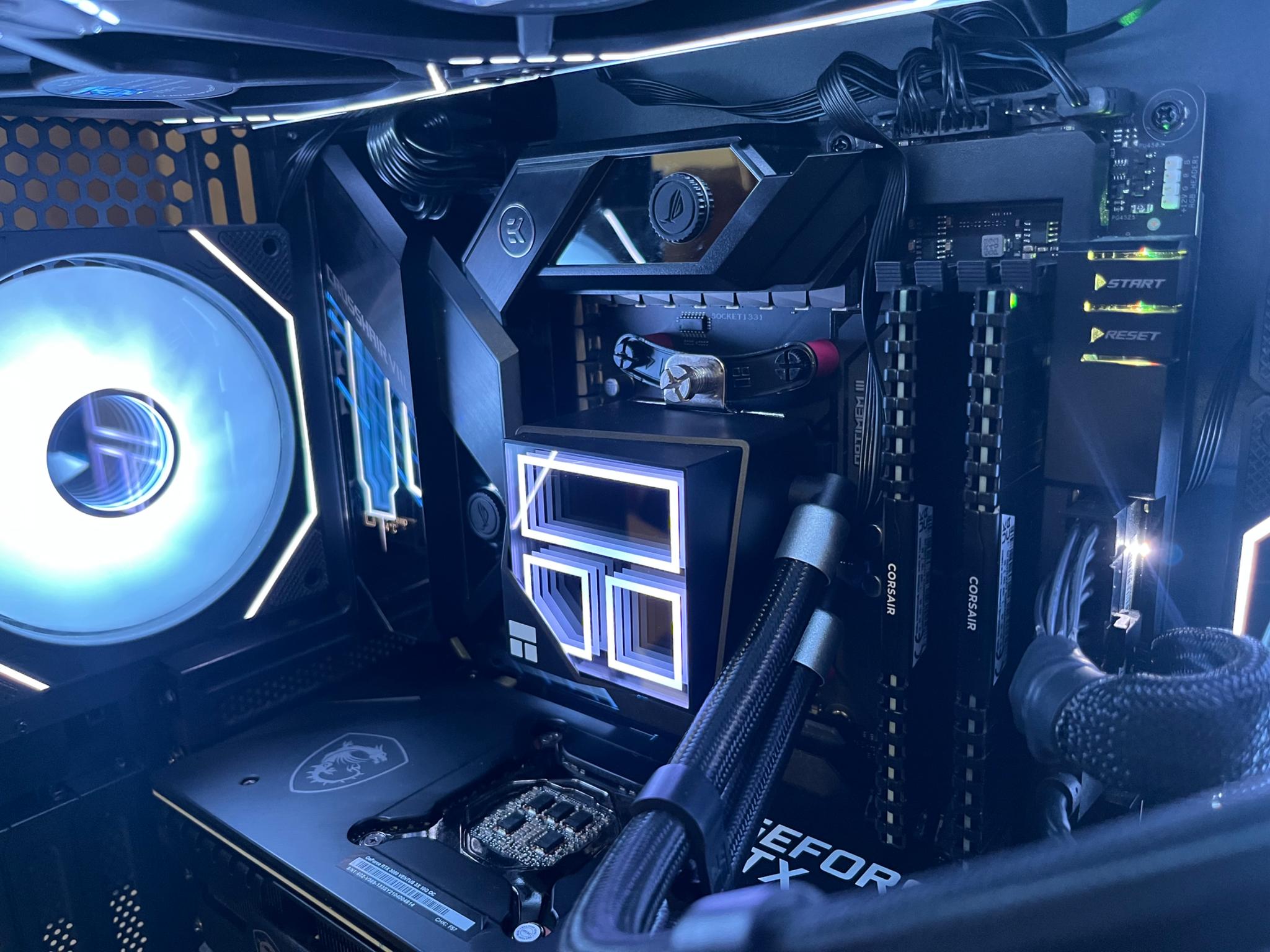 Gaming PC | Ryzen 9 5950X | RTX 3080 |