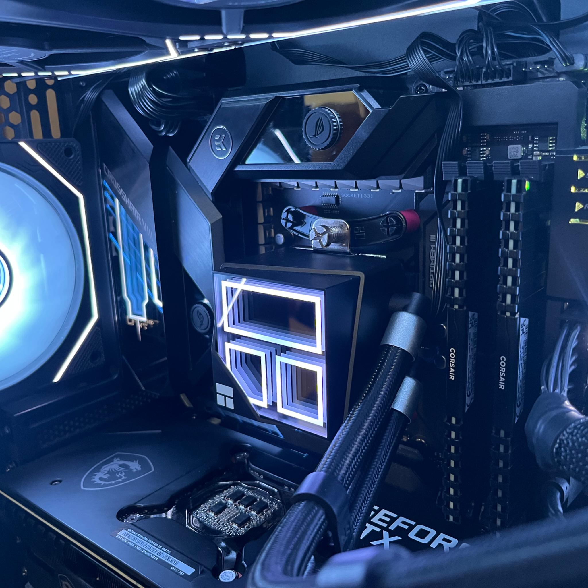 Gaming PC | Ryzen 9 5950X | RTX 3080 |