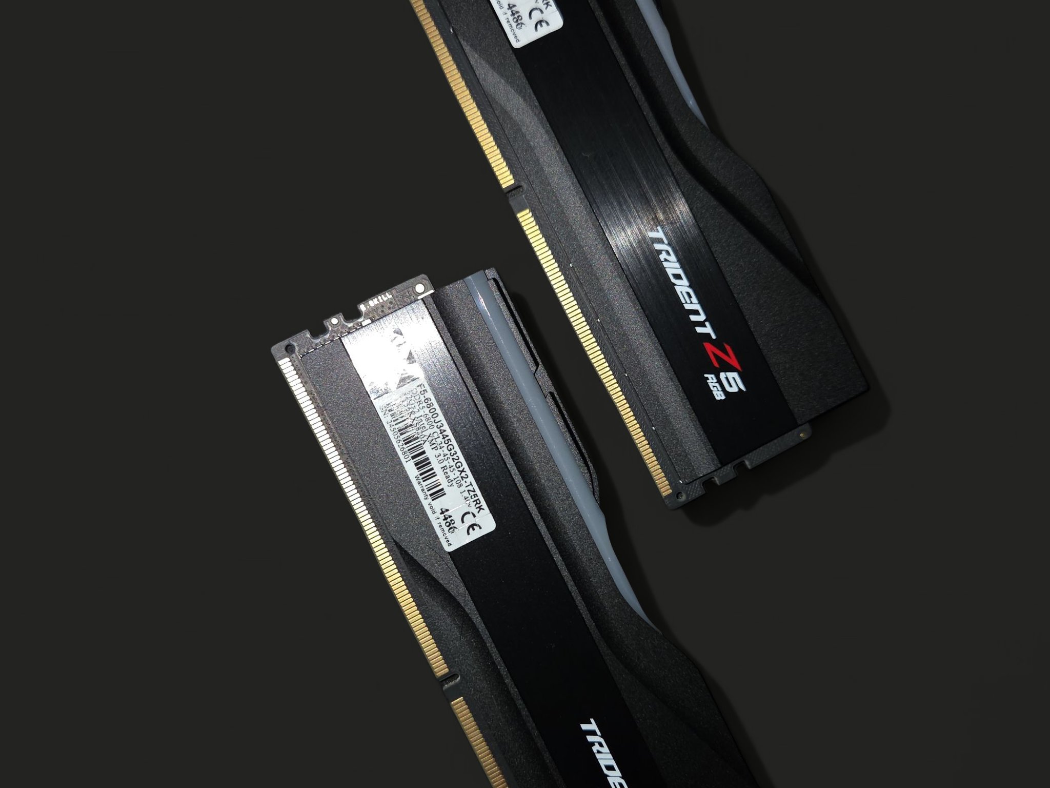 G.Skill Trident Z5 Intel / XMP 64GB Total DDR5 6800 CL34
