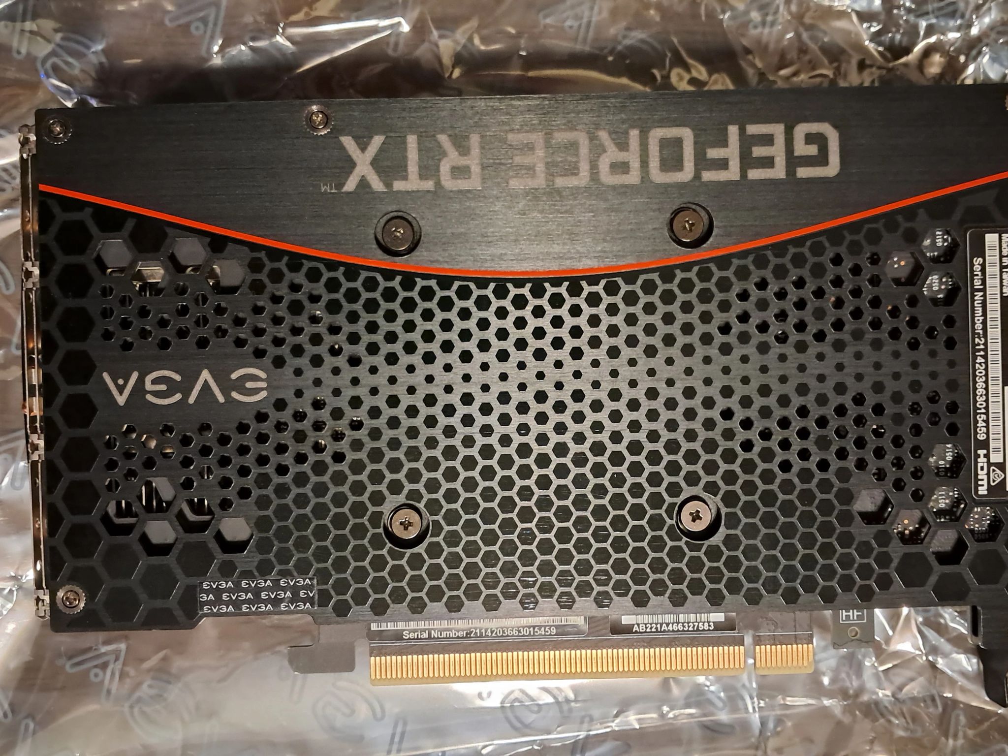EVGA Geforce RTX 3060 Ti XC