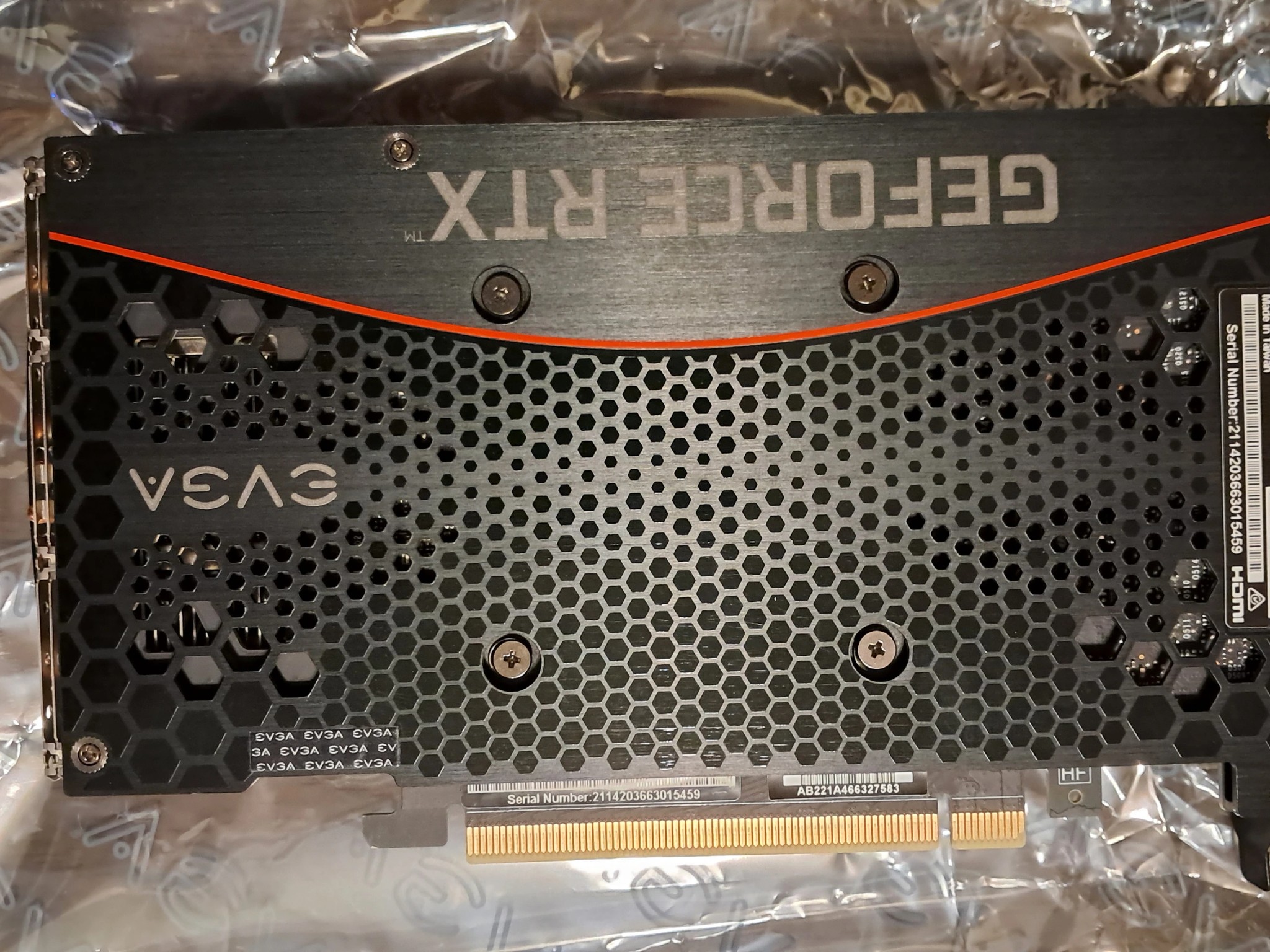 EVGA Geforce RTX 3060 Ti XC