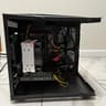 RTX 2060,Intel i5-7500,16GB RAM,870 GB Storage,Gaming PC w/Wi-Fi & BT-Defective Case,See Description