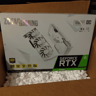 Brand New White Zotac Trinity OC 3080
