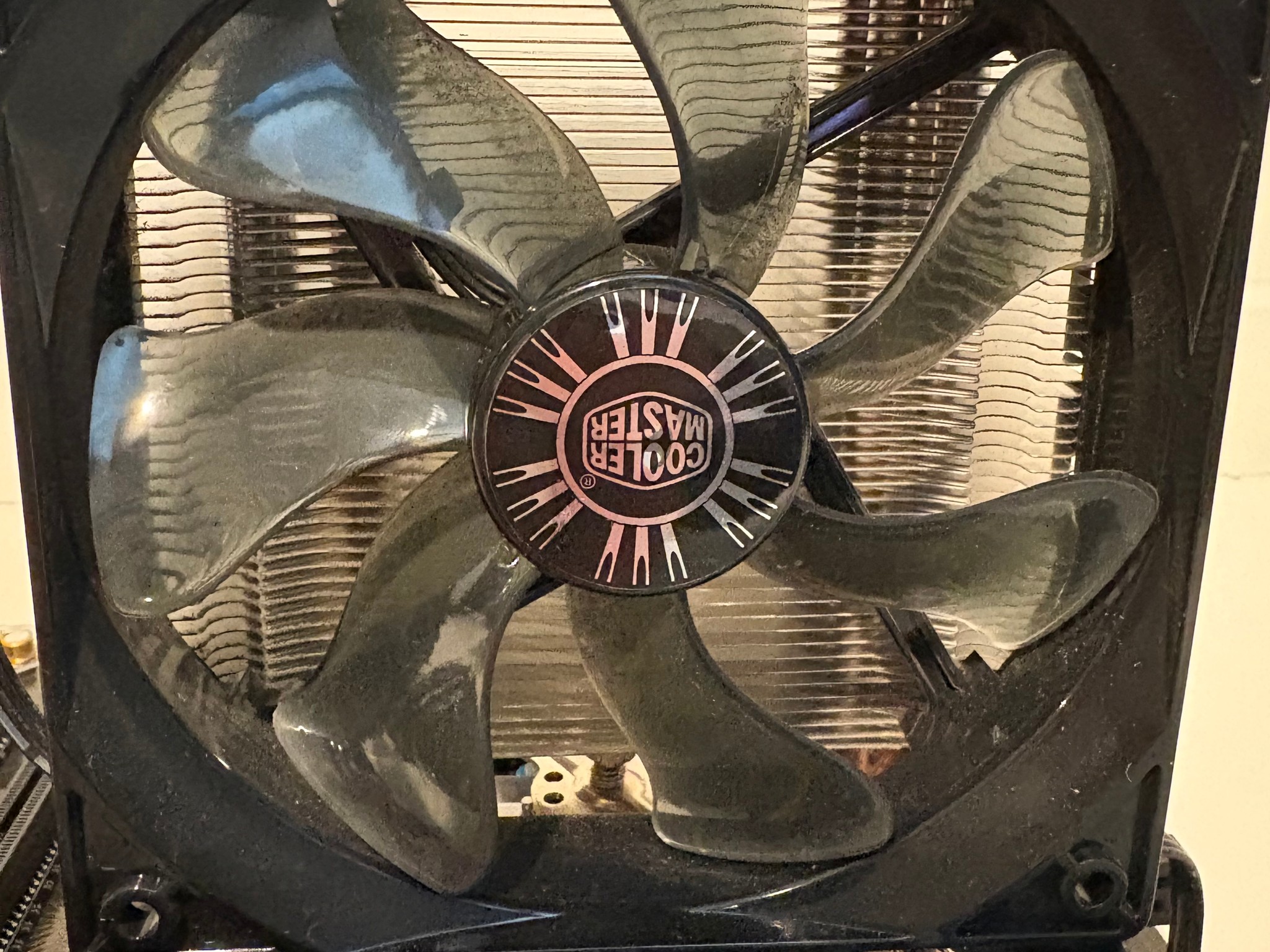 MSI Z170 Combo - Intel Core i5 6600K Quad-Core, Cooler Master Tower Cooler