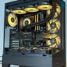 RX 7900XTX Ryzen 9 9900x High End Gaming PC