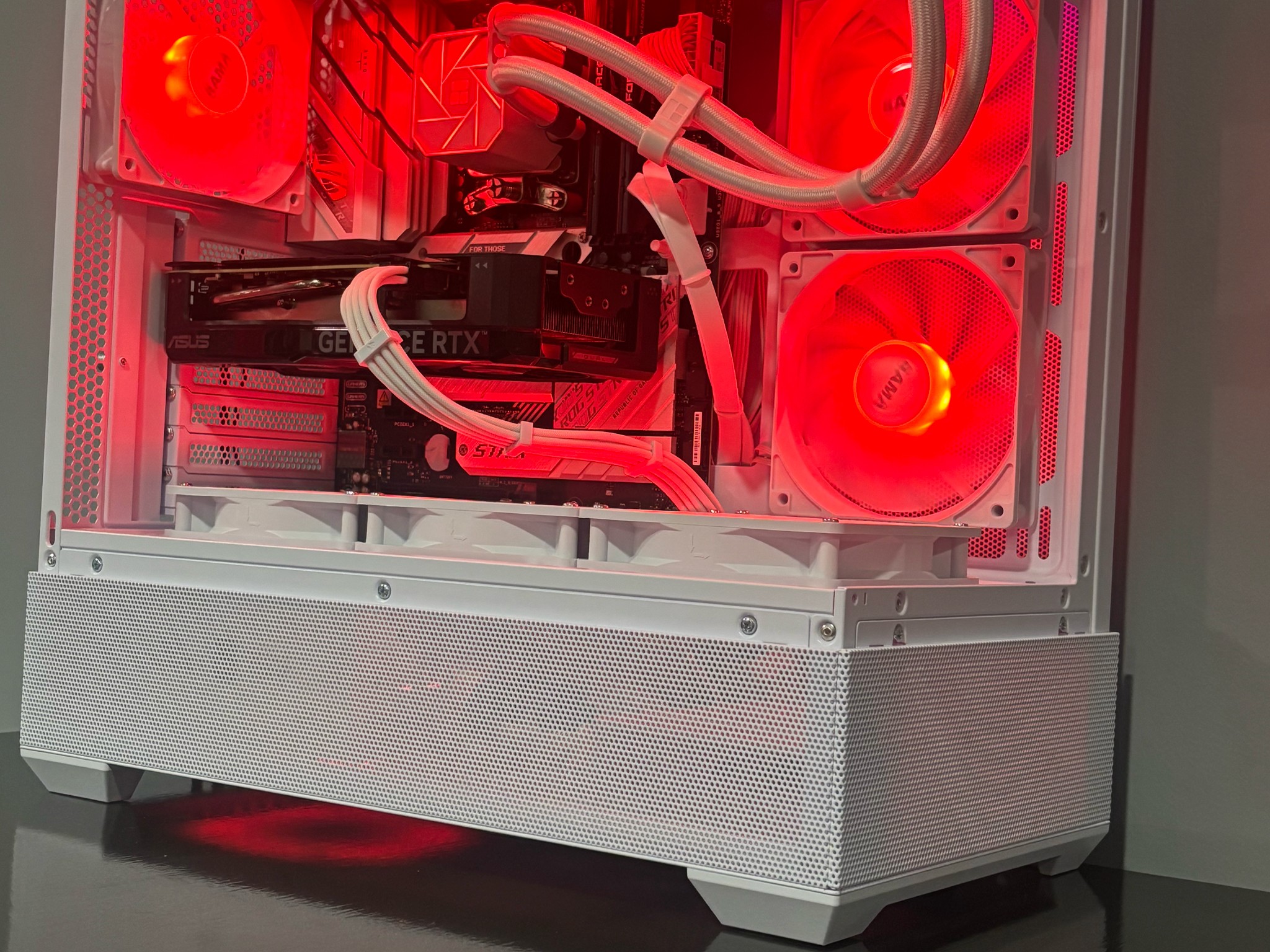 Custom Gaming PC Build