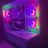 Custom Build Gaming PC. AMD Ryzen 7 3700x. 5500XT 8gb Graphics Card. 16 gb Ram.