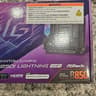 NEW Asrock B850i Lightning motherboard