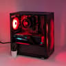Sleek RTX Whisperer | Nvidia RTX 3060 | Ryzen 5 5500 | 16gb RAM | MSI M461 1TB Gen 4 NVMe SSD